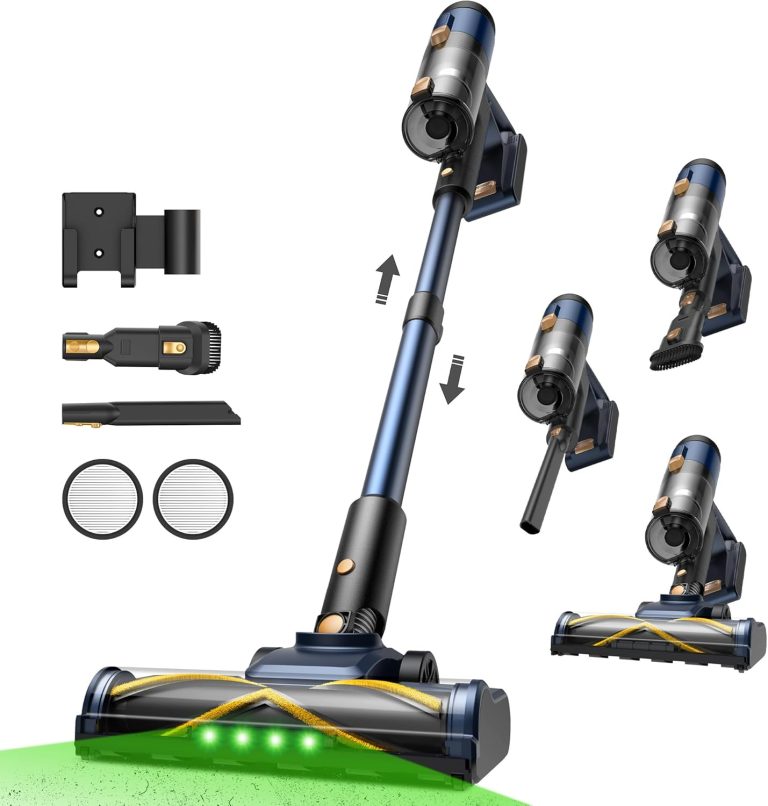 Vexilar V12 Aspirapolvere Senza Fili Potente